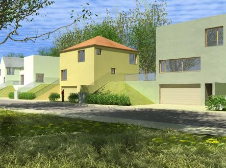 Prodej - pozemek pro bydlení, 687 m²