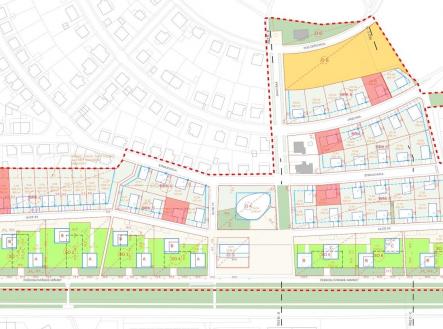Prodej - pozemek pro bydlení, 636 m²