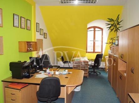 . | Pronájem - kanceláře, 25 m²