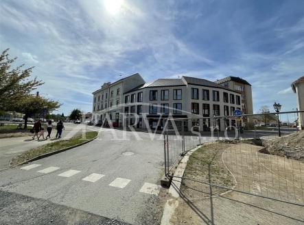 Pronájem - kanceláře, 56 m² obrázek