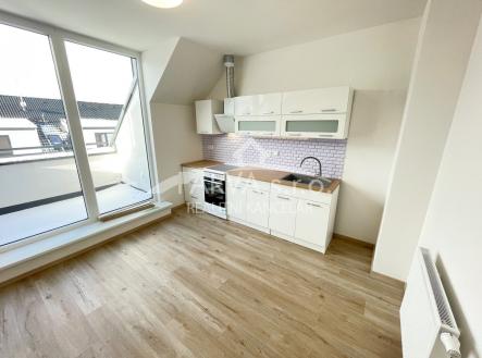 foto: 3 | Pronájem bytu, 2+kk, 48 m²