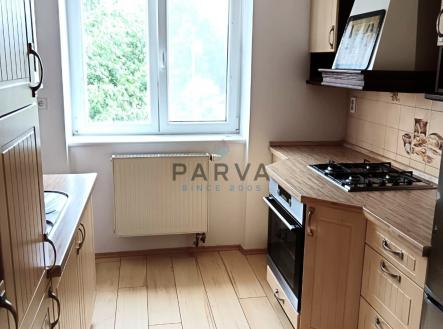 Pronájem bytu, 2+1, 56 m² obrázek