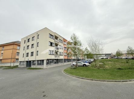 Pronájem bytu, 1+kk, 30 m² obrázek