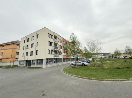 Pronájem bytu, 1+kk, 30 m²