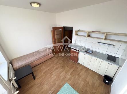 foto: 2 | Pronájem bytu, 1+kk, 20 m²