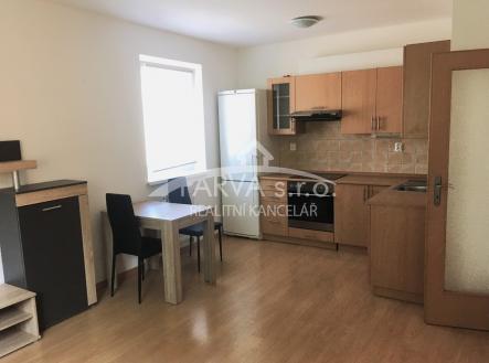 Pronájem bytu, 2+kk, 39 m² obrázek