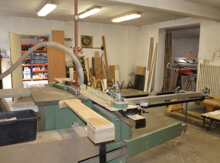 foto: 3 | Pronájem - komerční objekt, výroba, 312 m²