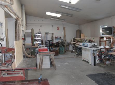 foto: 4 | Pronájem - komerční objekt, výroba, 312 m²