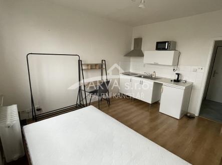 foto: 3 | Pronájem bytu, 1+kk, 20 m²