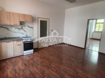 Pronájem bytu, 2+kk, 59 m² obrázek