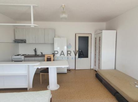 Pronájem bytu, 1+kk, 32 m² obrázek