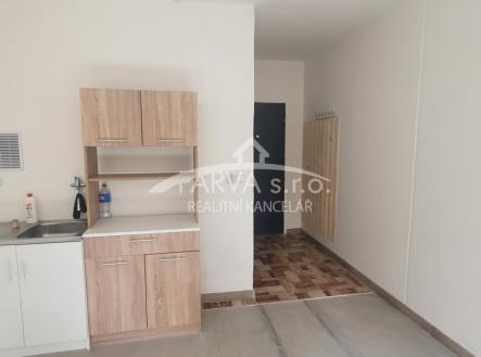 Pronájem bytu, 1+kk, 21 m² obrázek