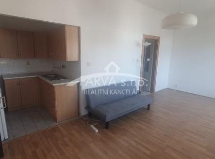 foto: 1 | Pronájem bytu, 1+kk, 34 m²