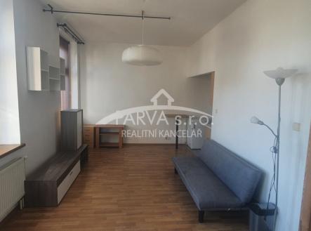 foto: 2 | Pronájem bytu, 1+kk, 34 m²