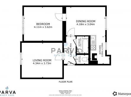 foto: 2 | Prodej bytu, 3+kk, 65 m²