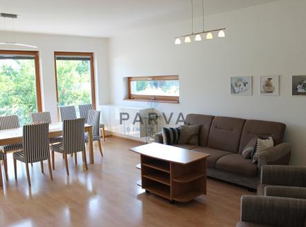 Pronájem - dům/vila, 160 m²