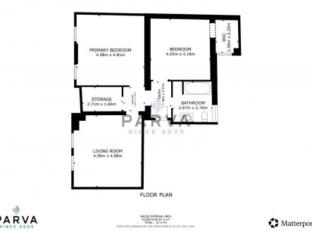 foto: 2 | Prodej bytu, 3+kk, 73 m²