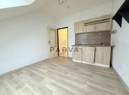 foto: 3 | Pronájem bytu, 1+kk, 21 m²