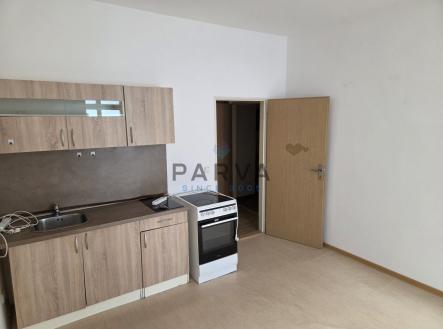 Pronájem bytu, 1+kk, 29 m² obrázek