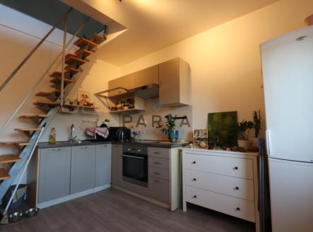 Prodej bytu, 1+kk, 37 m² obrázek