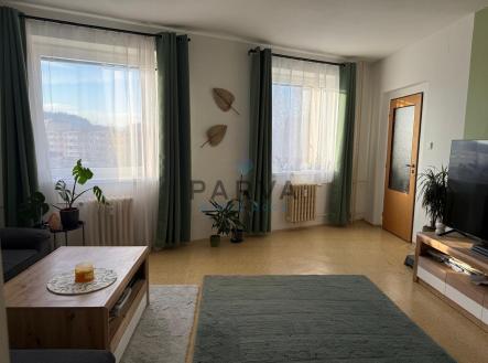 foto: 2 | Pronájem bytu, 2+1, 80 m²