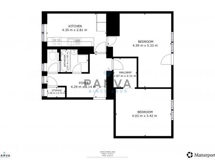 foto: 3 | Prodej bytu, 2+1, 58 m²