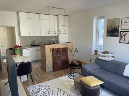 foto: 2 | Pronájem bytu, 2+kk, 52 m²