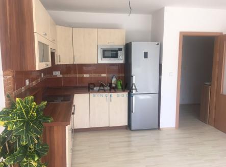 Pronájem bytu, 2+kk, 48 m² obrázek