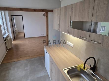 foto: 2 | Pronájem bytu, 4+kk, 70 m²