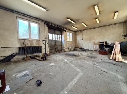 foto: 4 | Pronájem - komerční objekt, sklad, 57 m²