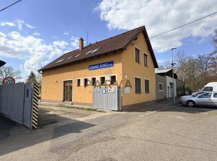 Pronájem - komerční objekt, sklad, 53 m² obrázek