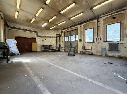 foto: 4 | Pronájem - komerční objekt, sklad, 53 m²