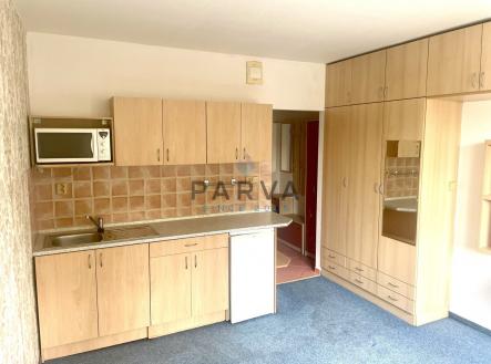 foto: 2 | Pronájem bytu, 1+kk, 20 m²