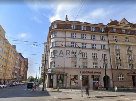 Pronájem bytu, 1+1, 45 m²