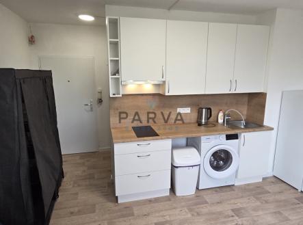 foto: 2 | Pronájem bytu, 1+kk, 20 m²
