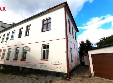zadní pohled | Prodej bytu, 2+1, 113 m²
