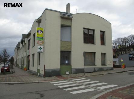 Pronájem - kanceláře, 17 m² obrázek