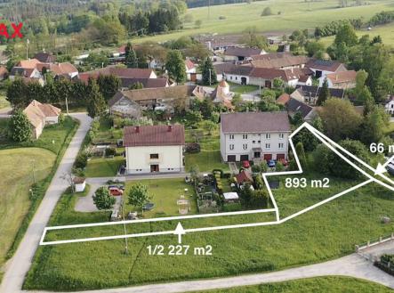 Prodej - pozemek pro bydlení, 1 072 m² obrázek