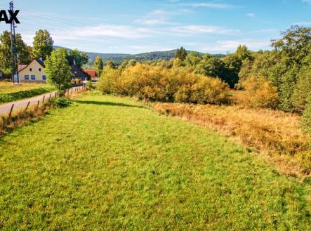zdikov-pozemek.jpg | Prodej - pozemek pro bydlení, 2 687 m²