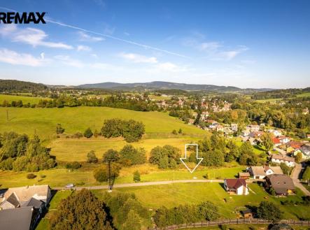 zdikov-pozemek-2.jpg | Prodej - pozemek pro bydlení, 2 687 m²