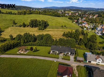 Vizualizace | Prodej - pozemek pro bydlení, 2 687 m²