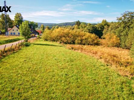 zdikov-pozemek.jpg | Prodej - pozemek pro bydlení, 2 687 m²