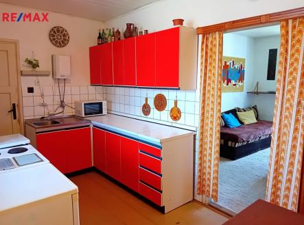 Kuchyně. | Prodej bytu, 2+1, 58 m²
