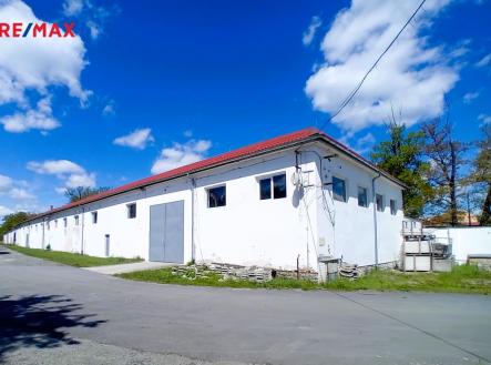 Pronájem - skladovací prostor, 950 m² obrázek