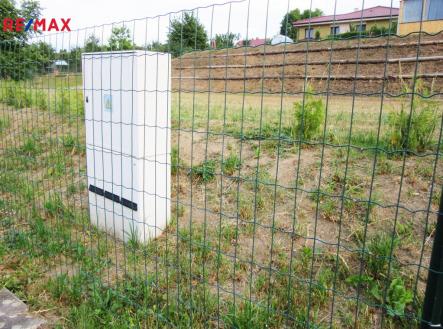 Elektrokaplička. | Pronájem - pozemek, zahrada, 250 m²
