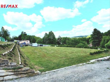 Pronajímaný pozemek. | Pronájem - pozemek, zahrada, 200 m²