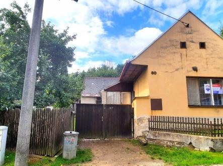 čelní pohled | Prodej - dům/vila, 157 m²