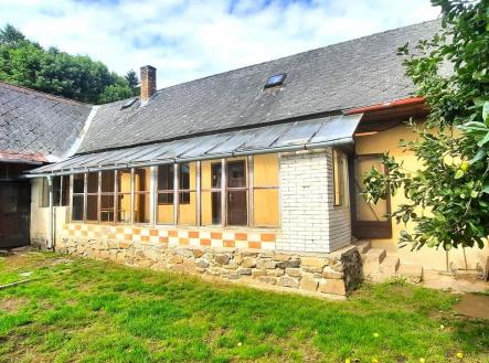boční pohled | Prodej - chata/rekreační objekt, 157 m²