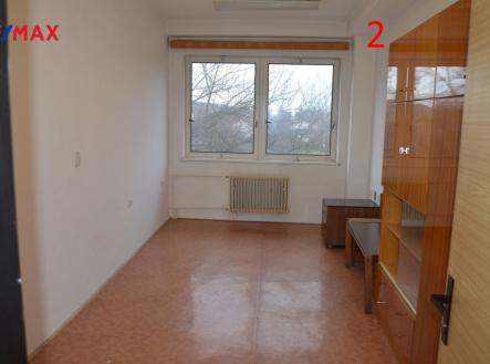 místnost č. 2 | Pronájem - kanceláře, 73 m²