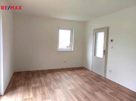 Druhý z pokojů. | Pronájem bytu, 2+kk, 48 m²
